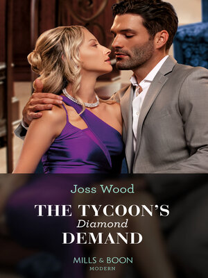 cover image of The Tycoon's Diamond Demand